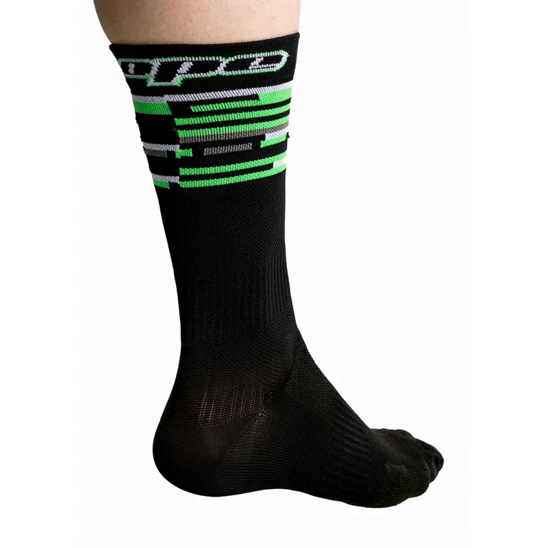 Hope Stripe Socks-1